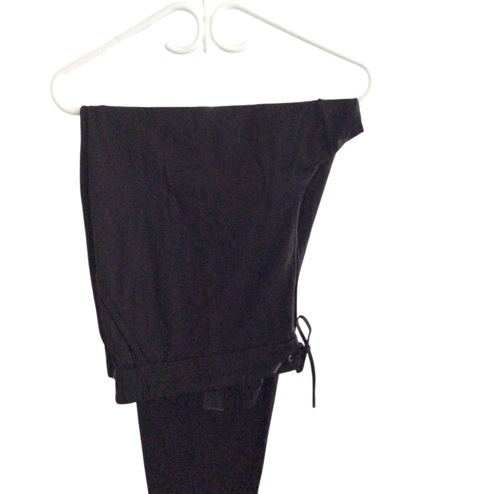 Reitmans Black Drawstring Pants